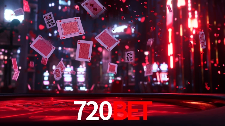 Bonus no Cassino 720bet